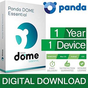 Panda Software Panda AntiVirus PRO / Dome Essential 1 PC 1 dispositivi 1 Licenza ESD (Electronic Software Distribution) Fatturabile NO CD