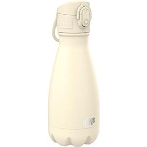 Ion8 Borraccia Termica Senza Perdite, Acciaio Inox, 280ml, Pesca
