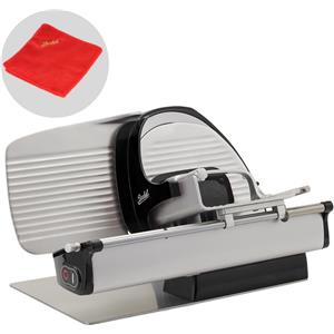 Berkel Home Line Plus 200 Nera - Affettatrice con lama 195 mm