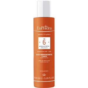 EUPHIDRA KALEIDO UV SYSTEM OLIO SOLARE CORPO 6