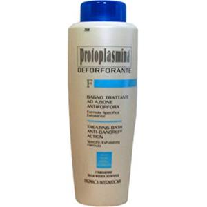 Protoplasmina Shampoo Deforforante F Bagno Trattante 1000ml Formula Specifica Esfoliante