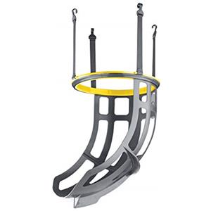 Sklz Kick-Out - Strumento per il ritorno di palla regolabile 360° con montaggio facile e duraturo