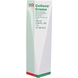 LOHMANN & RAUSCHER CELLONA CREMA Idratante 100 ml - Privo di lattice, fluido e facilmente dosabile