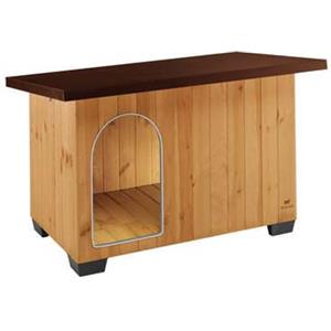 Pet Around You Canile in Legno Habitat per Cani e Gatti TG.60