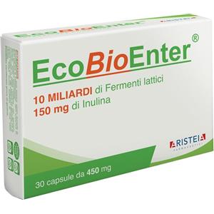 ECOBIOENTER*INT 30CAPSULE 450MG - - 905675373