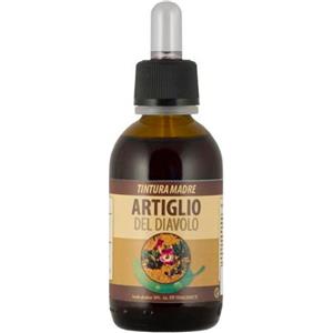 SPAZIO ECOSALUTE Artiglio del Diavolo Tintura Madre 50ml - Integratore Naturale per Mal di Schiena e Dolori Articolari