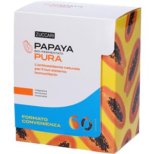 Papaya Pura Bio-fermentata 60 pz Stick