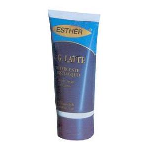 LAB.FARMACEUTICI KRYMI Ag Latte Detergente Delicato a Risciacquo 150 ml - Privo di Tensioattivi e Conservanti