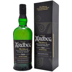 Ardbeg - Islay Single Malt - 10 anni - 70cl