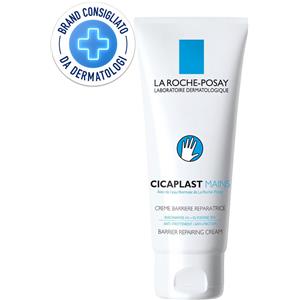 La Roche-Posay Cicaplast Mani Crema Riparatrice 100 ml Texture ultra-confortevole