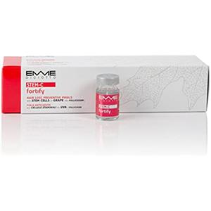 EMME DICIOTTO EMMEDICIOTTO Stem-c Fortify Hair Loss Preventive 8 fiale x 10 ml