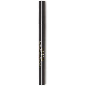 Stila Stay All Day - Eyeliner Liquido Impermeabile con Applicatore a Punta di Feltro, 0,5 ml