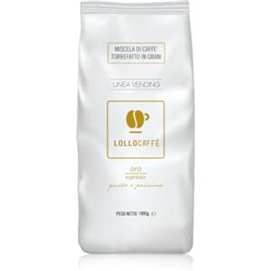 LOLLOCAFFE Caffè in grani Espresso Oro Lollo Caffè 1 kg