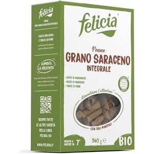 ANDRIANI SPA FELICIA BIO SARACENO PENNE340G