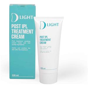 D Light Crema lenitiva post-IPL