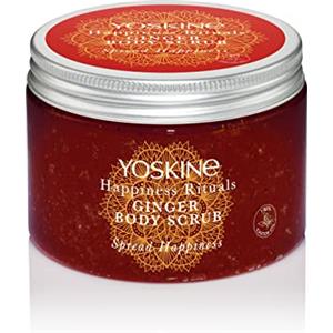 Yoskine Happiness Rituals Ginger Body Scrub