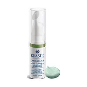 Rilastil Camouflage Correttore Fluido Verde 5ml - Lenitivo per Rossori e Imperfezioni