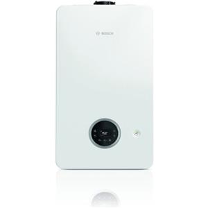 Bosch Caldaia a Condensazione Murale 24/30 kW GC2300W Metano/GPL con Kit Scarico Fumi
