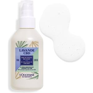 L'OCCITANE Olio Da Massaggio Lavanda Cbd 100ml