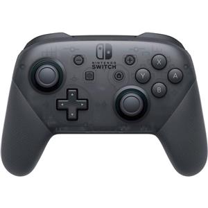 Nintendo Switch Pro Controller Nero Bluetooth Gamepad Analogico/Digitale Nintendo Switch, PC