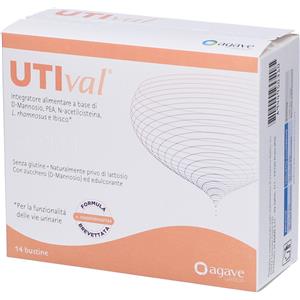 UTIval 14 pz Bustina