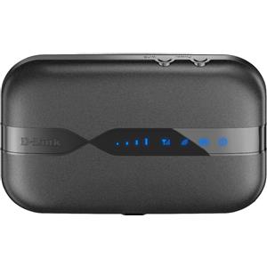 D-Link Router 4G LTE DWR-932 Portatile a batteria con Hotspot Wi-Fi 150 Mbps