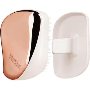 Tangle Teezer Tangle-Teezer Spazzole-per-capelli Compact-StylerCapelli lisci e ricciSpazzola per capelli oro rosa 1 Stk. (12,88 € / 1 pz.)