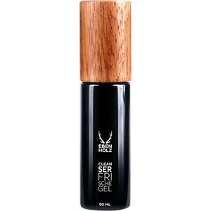 Ebenholz Gel Detergente Fresco 90 ml - Naturale a Tripla Azione con Estratto di Foglie di Betulla