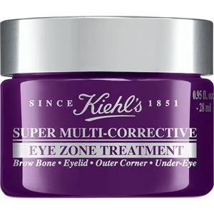 KIEHL'S Super Multi-Corrective Eye Zone Treatment 28 ml - Crema contorno occhi anti-invecchiamento per tutte le zone oculari