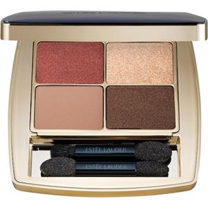 Estée Lauder Estee-Lauder Trucco Trucco-occhiPC Envy Eyeshadow Quad Boho Rose 6 g ()