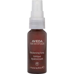 Aveda Thickening Tonic 30ml - Spray Volumizzante per Capelli Sottili e Radi, al 96% di Derivazione Naturale