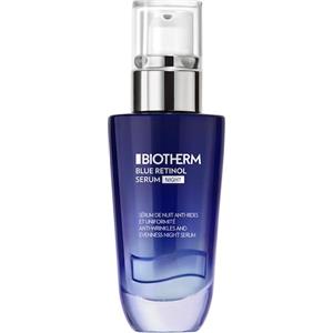 Biotherm Cura-del-viso Blue-TherapyBlue Retinol Resurface + Repair Night Serum 30 ml (1.978,00 € / 1 l)