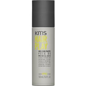 KMS Hair Play Molding Paste 100 ml - Pasta modellante flessibile per tutti i tipi di capelli