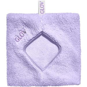 GLOV Telo Pulizia Viso Microfibra Riutilizzabile Ipoallergenico per Rimozione Makeup con Solo Acqua, Design a 4 Angoli, Vegan e Cruelty-free