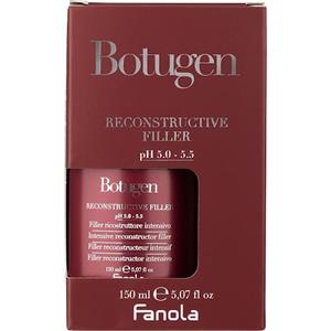 Fanola Botugen Siero Ricostruttore Intensivo 150 ml - Per Capelli Danneggiati e Sfibrati