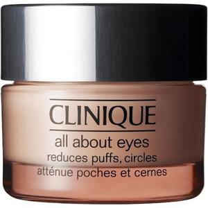 Clinique Cura-della-pelle Cura-degli-occhi-e-delle-labbraAll About Eyes 15 ml (2.216,00 € / 1 l)