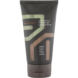 Aveda Men Pure-Formance Firm Hold Gel 150ml - Gel leggero per capelli con massima tenuta e protezione UVA