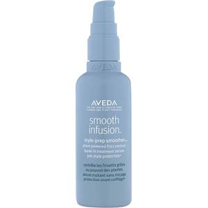 Aveda Smooth Infusion™ Style Prep Smoother™ 100 ml - Trattamento Pre-Styling Vegan Anti-Crespo con Oli Botanici