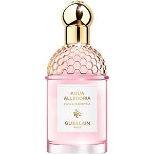 Guerlain Aqua Allegoria Flora Cherrysia Eau de Toilette 75 ml - Fragranza Aromatica-Fruttata Unisex