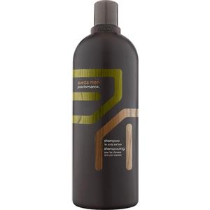 Aveda Men Pure - Formance™ Shampoo 300 ml: Shampoo lenitivo e idratante per uomo con aroma speziato