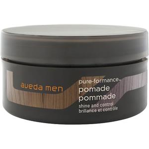 Aveda Men Pure - Formance™ Pomade 75 ml: Pomata per capelli con tenuta media, lucentezza e controllo per styling maschile