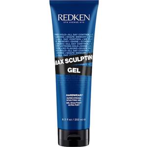 Redken Styling StylingMax Sculpting Gel 250 ml (86,56 € / 1 l)