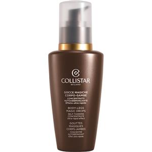 Collistar Cura-del-sole Self-TannersBody-Legs Magic Drops 125 ml (223,60 € / 1 l)
