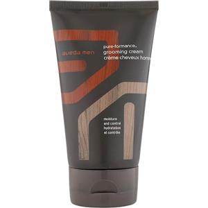Aveda Men Pure - Formance™ Grooming Cream 125 ml - Crema Styling Ultra-leggera per Capelli Fini e Ricci