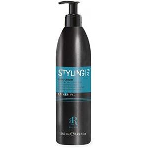 RR Line Styling Pro Curl Cream - Crema Definizione Ricci 250 ml per Ricci Morbidi ed Elastici