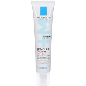 La Roche-Posay Effaclar Duo+ M Crema Viso SPF 30 40 ml