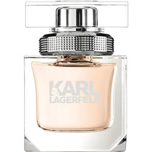 Karl Lagerfeld Pour Femme Eau de Parfum 45ml - Fragranza Floreale-Fruttata con Limone, Magnolia e Rosa