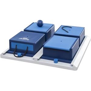 Trixie - per cani Gioco Interat. Poker Box 1 - Tx32012 - per tutte le taglie di razza