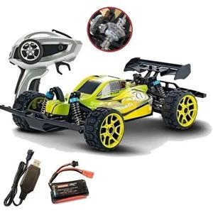 Carrera Lime Star -PX- Auto Radiocomandata 1:18 con Frequenza 2.4GHz e Velocità Fino a 50 km/h