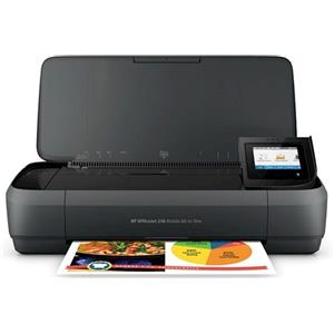HP INC. HP OFFICEJET 250 MOBILE AIO PRINTER 9/6PPM WIFI 1Y
